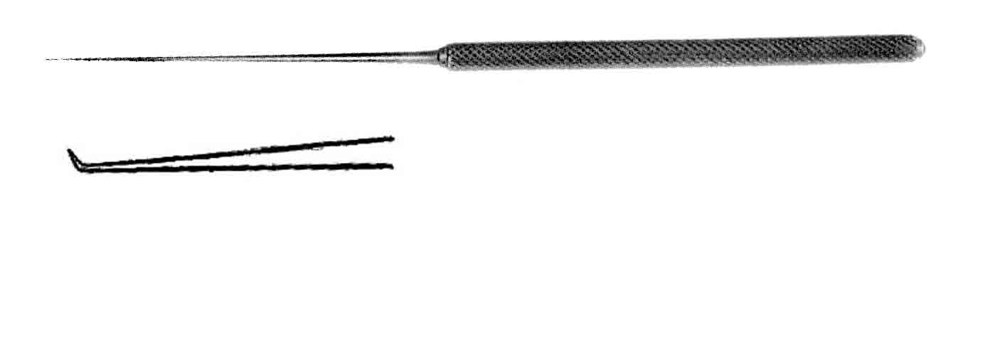 FİNE KANCA 0.7MM EĞRİ TİP 16CM